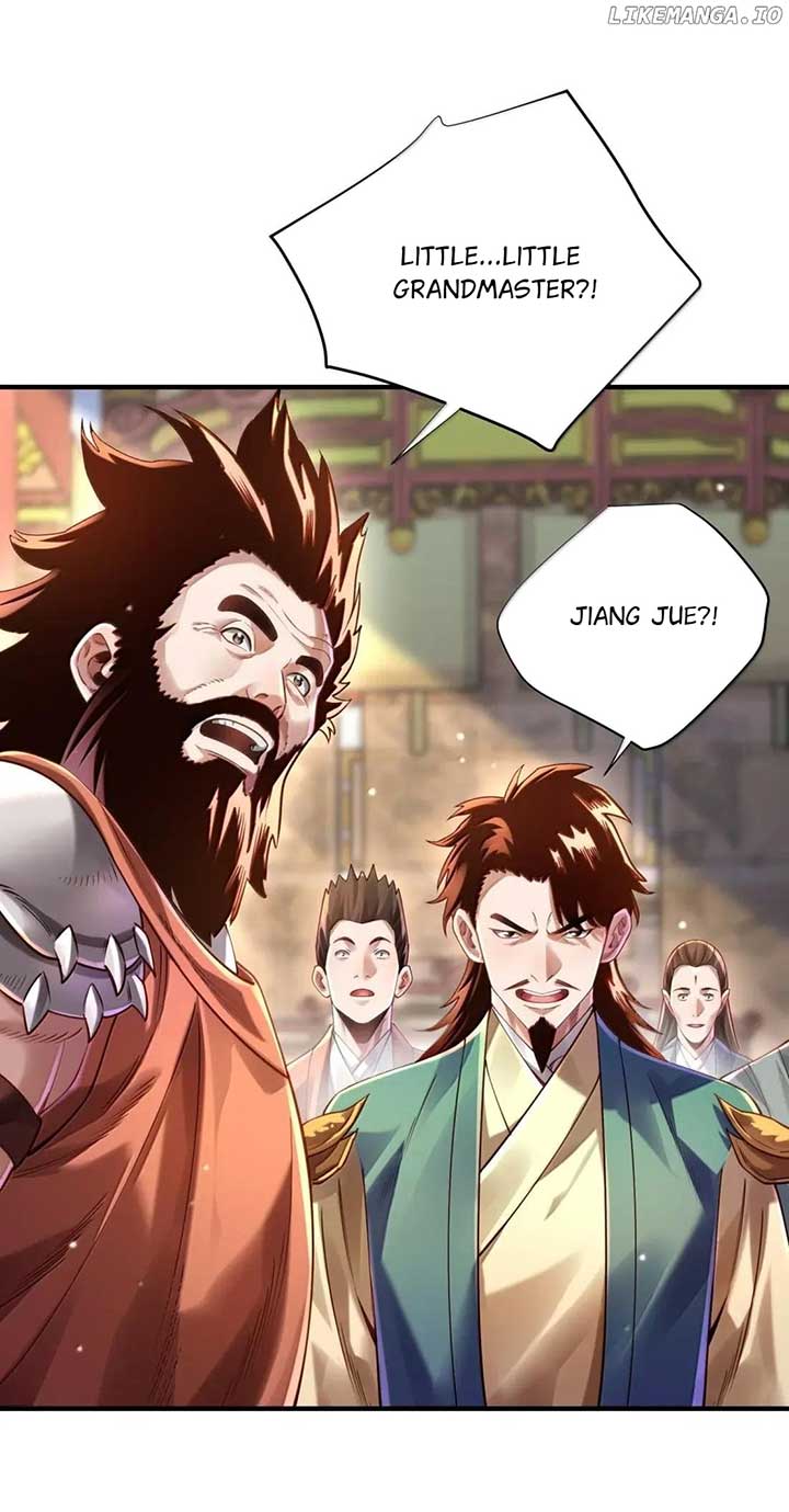 It’s Just Fortune-Telling. How Did the Nine-Tailed Demon Emperor Become My Wife? Chapter 82 - Page 16