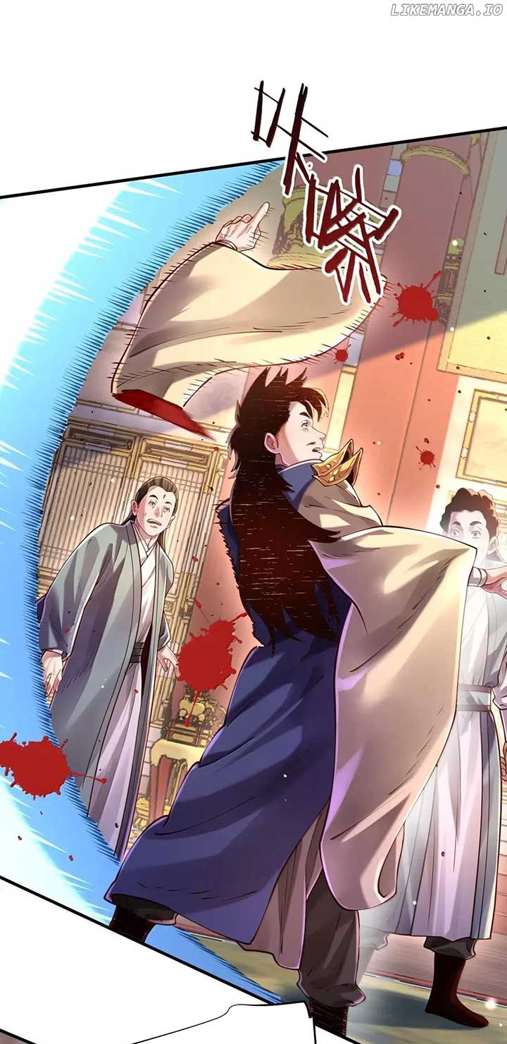 It’s Just Fortune-Telling. How Did the Nine-Tailed Demon Emperor Become My Wife? Chapter 82 - Page 21