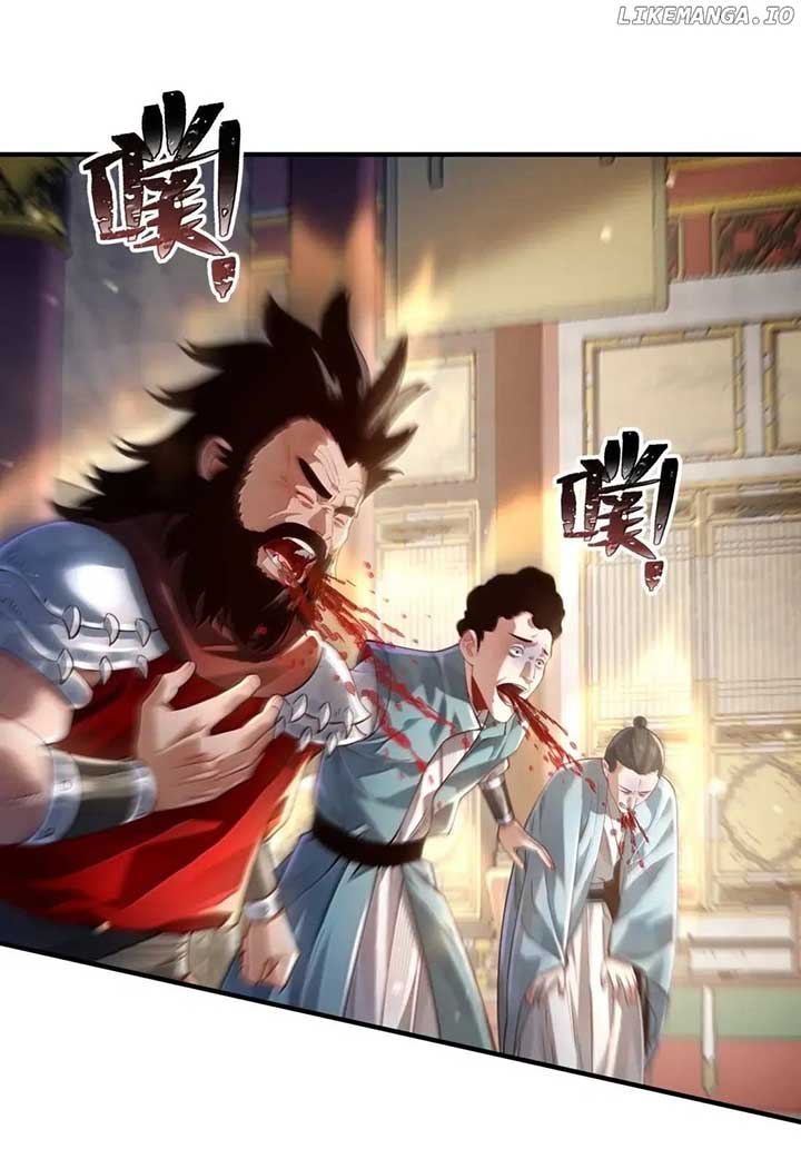 It’s Just Fortune-Telling. How Did the Nine-Tailed Demon Emperor Become My Wife? Chapter 82 - Page 32