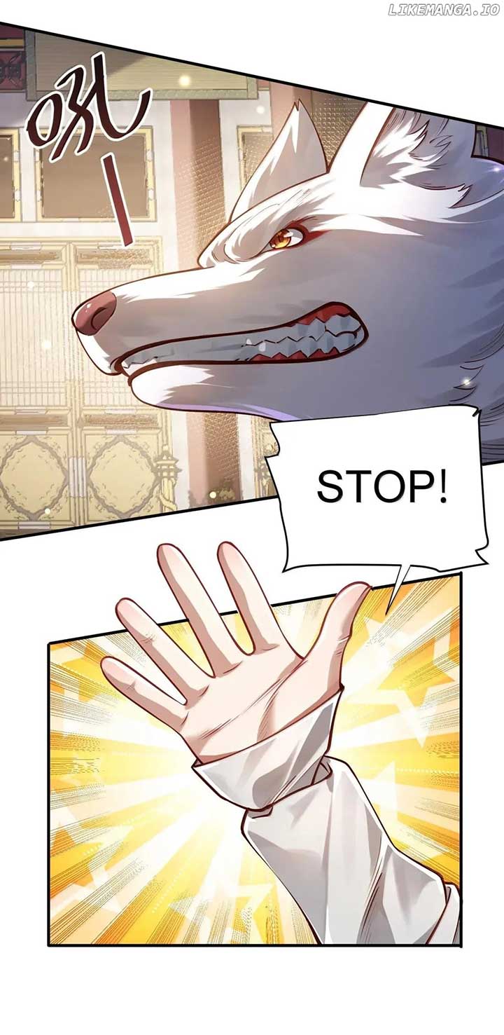 It’s Just Fortune-Telling. How Did the Nine-Tailed Demon Emperor Become My Wife? Chapter 82 - Page 33