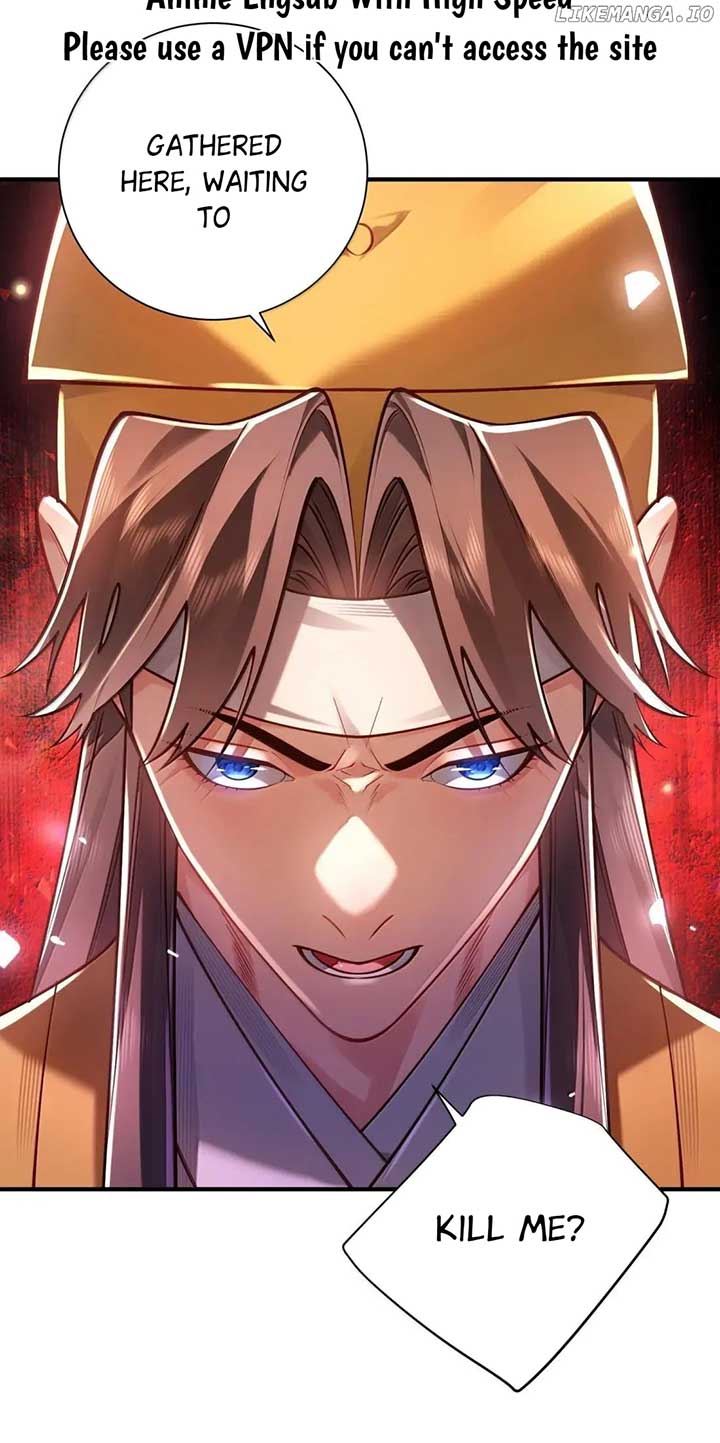 It’s Just Fortune-Telling. How Did the Nine-Tailed Demon Emperor Become My Wife? Chapter 82 - Page 36