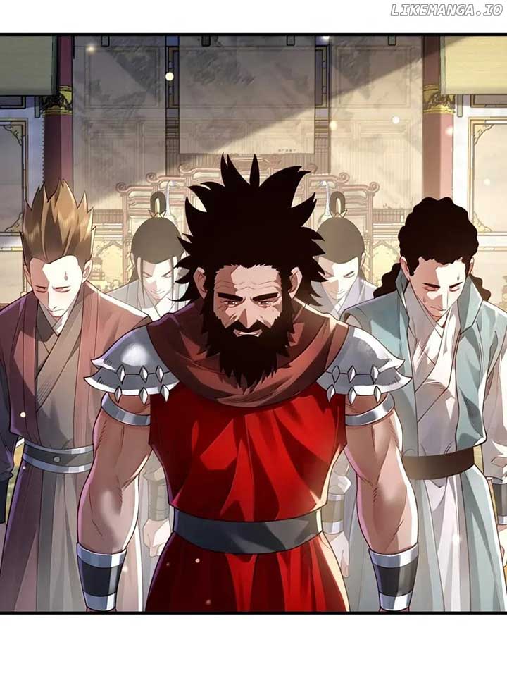 It’s Just Fortune-Telling. How Did the Nine-Tailed Demon Emperor Become My Wife? Chapter 82 - Page 37