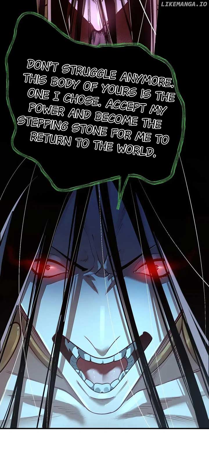 It’s Just Fortune-Telling. How Did the Nine-Tailed Demon Emperor Become My Wife? Chapter 82 - Page 40