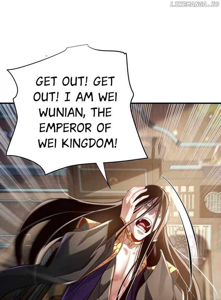 It’s Just Fortune-Telling. How Did the Nine-Tailed Demon Emperor Become My Wife? Chapter 82 - Page 41