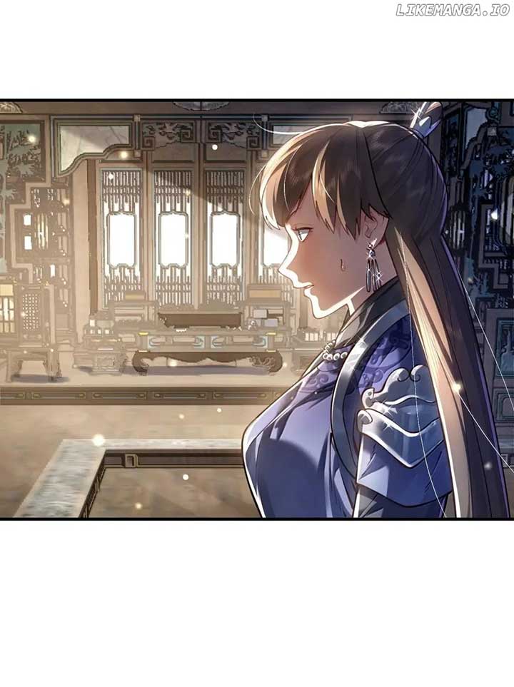 It’s Just Fortune-Telling. How Did the Nine-Tailed Demon Emperor Become My Wife? Chapter 82 - Page 45