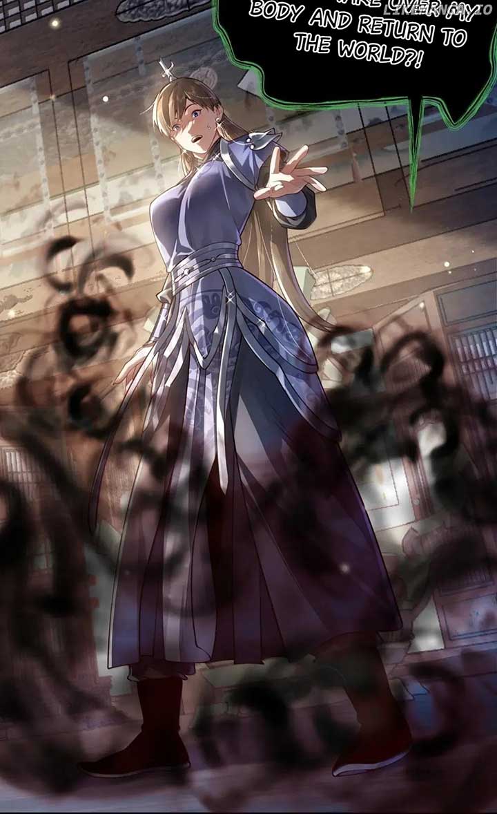 It’s Just Fortune-Telling. How Did the Nine-Tailed Demon Emperor Become My Wife? Chapter 82 - Page 47