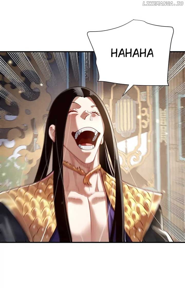 It’s Just Fortune-Telling. How Did the Nine-Tailed Demon Emperor Become My Wife? Chapter 83 - Page 5