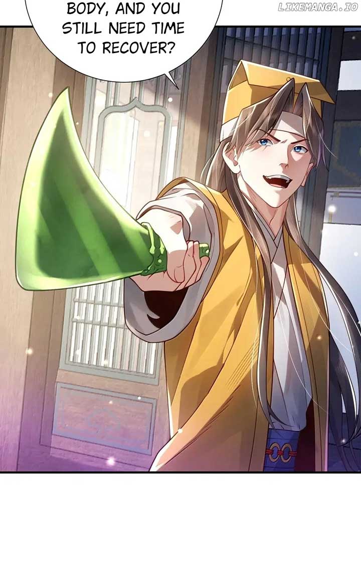 It’s Just Fortune-Telling. How Did the Nine-Tailed Demon Emperor Become My Wife? Chapter 83 - Page 10