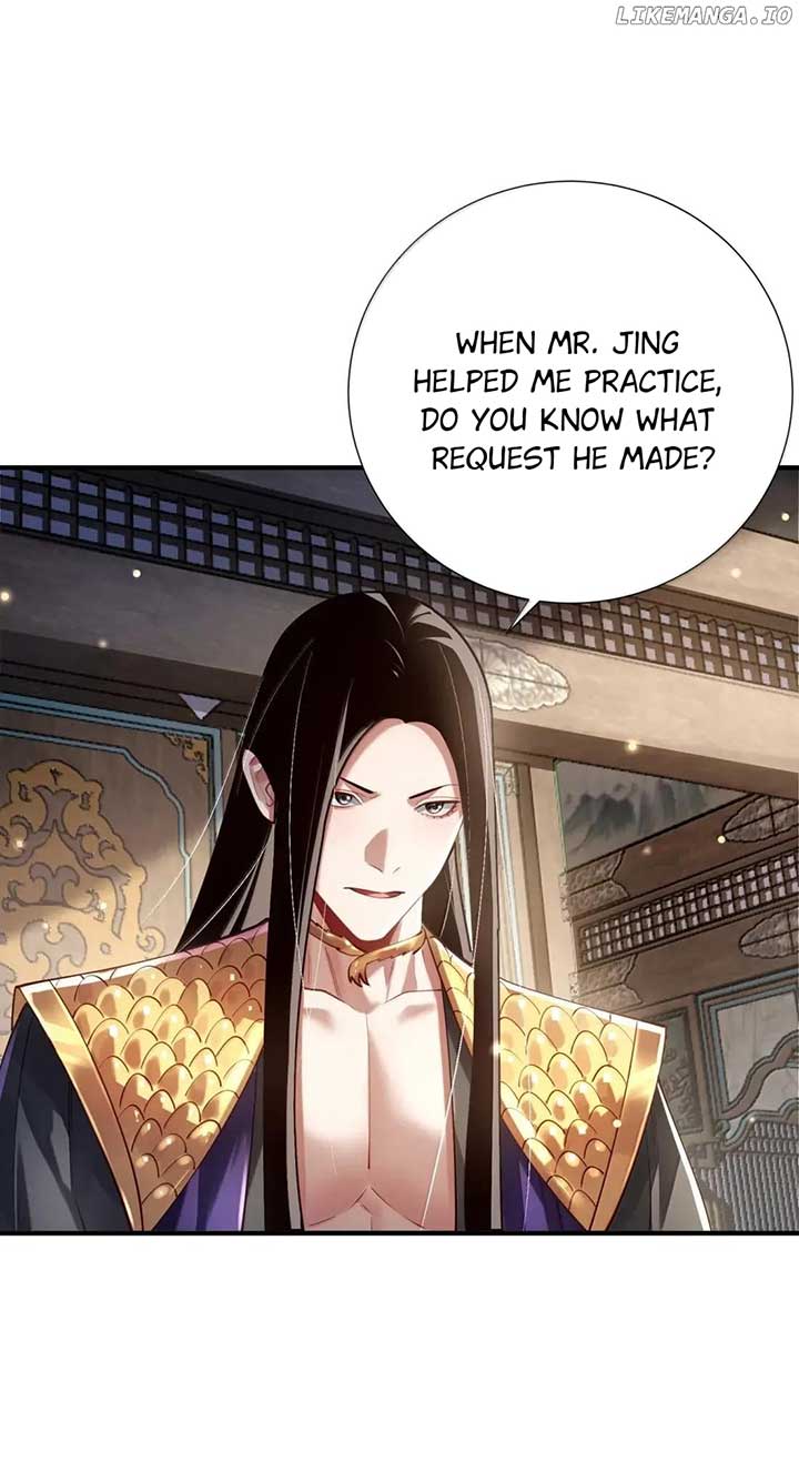 It’s Just Fortune-Telling. How Did the Nine-Tailed Demon Emperor Become My Wife? Chapter 83 - Page 17