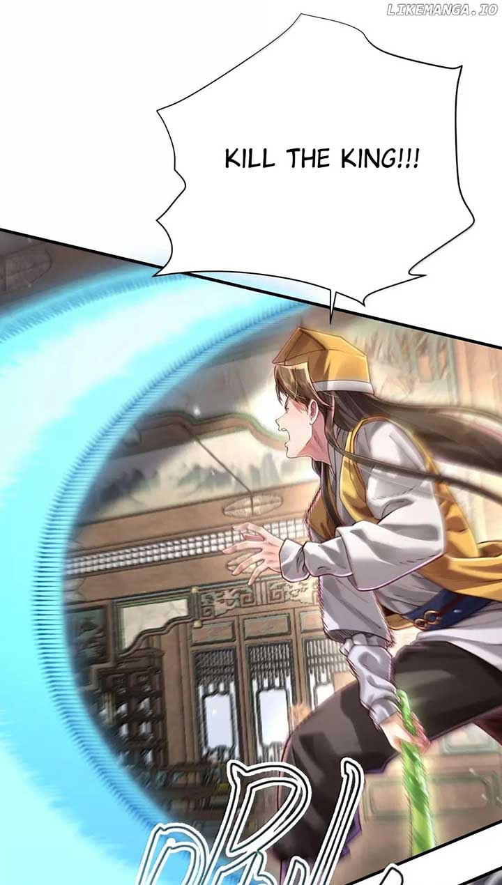 It’s Just Fortune-Telling. How Did the Nine-Tailed Demon Emperor Become My Wife? Chapter 83 - Page 27