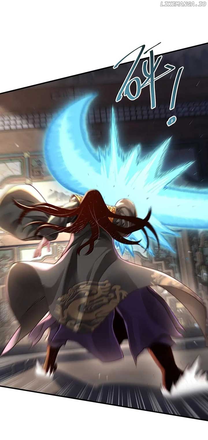 It’s Just Fortune-Telling. How Did the Nine-Tailed Demon Emperor Become My Wife? Chapter 83 - Page 29