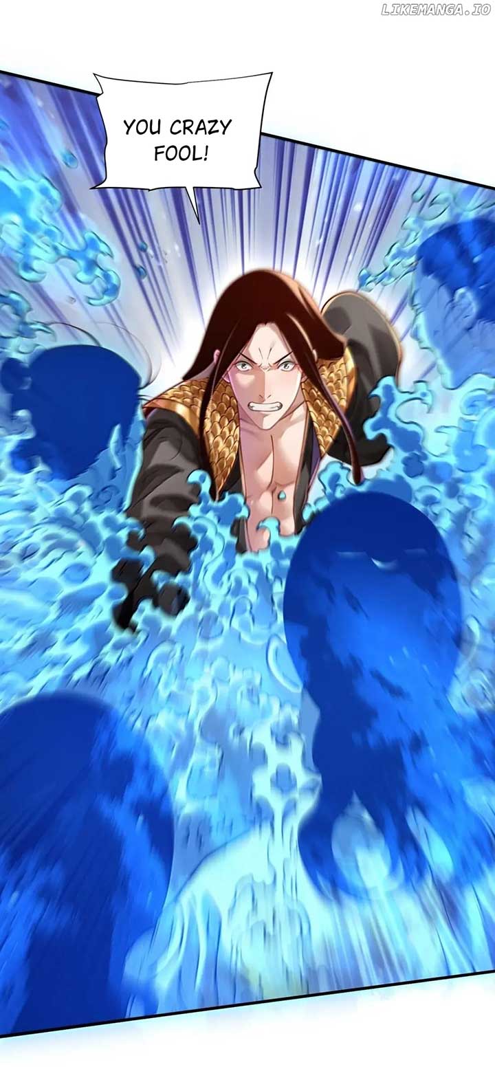 It’s Just Fortune-Telling. How Did the Nine-Tailed Demon Emperor Become My Wife? Chapter 83 - Page 32