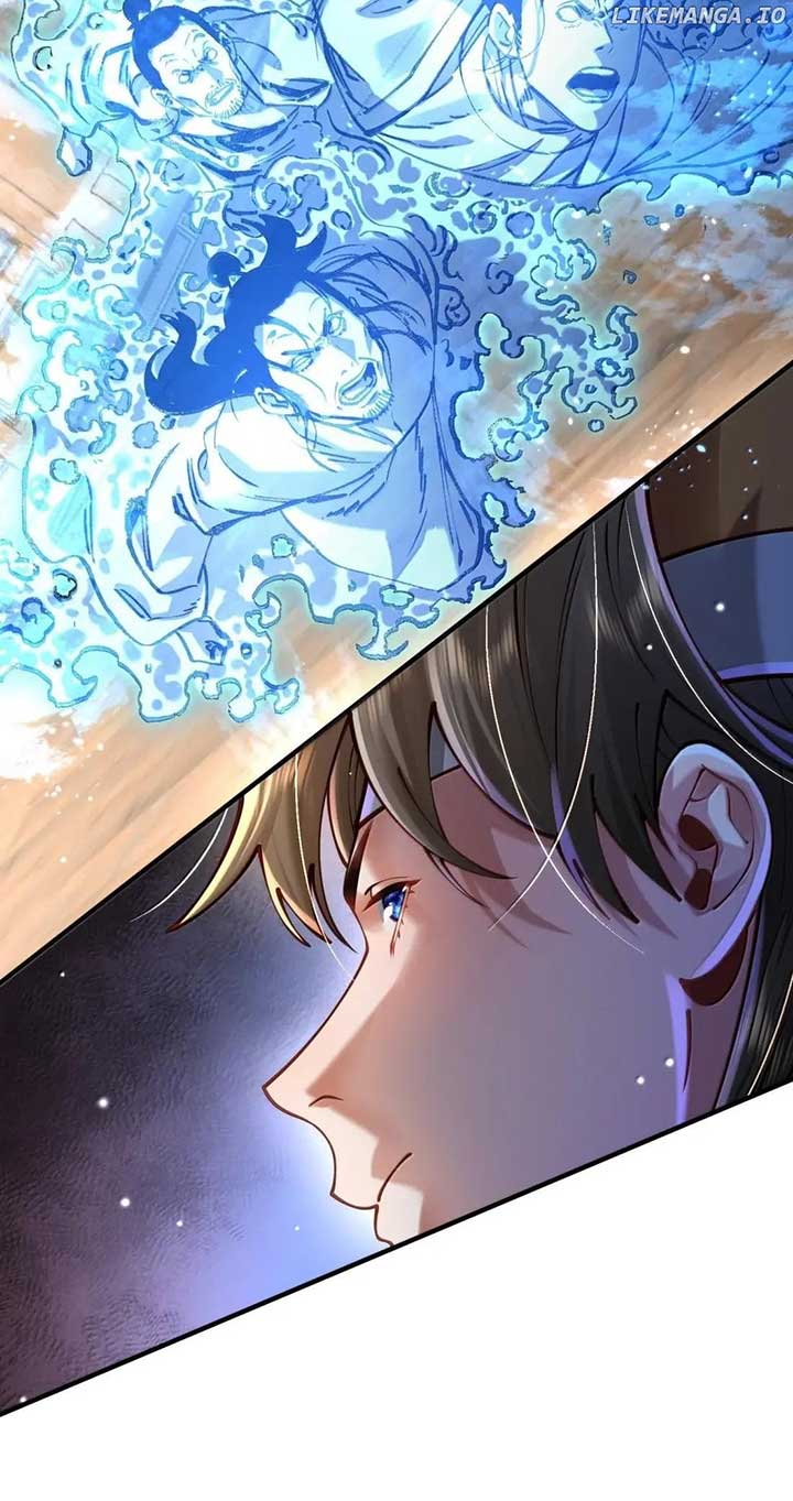 It’s Just Fortune-Telling. How Did the Nine-Tailed Demon Emperor Become My Wife? Chapter 83 - Page 34