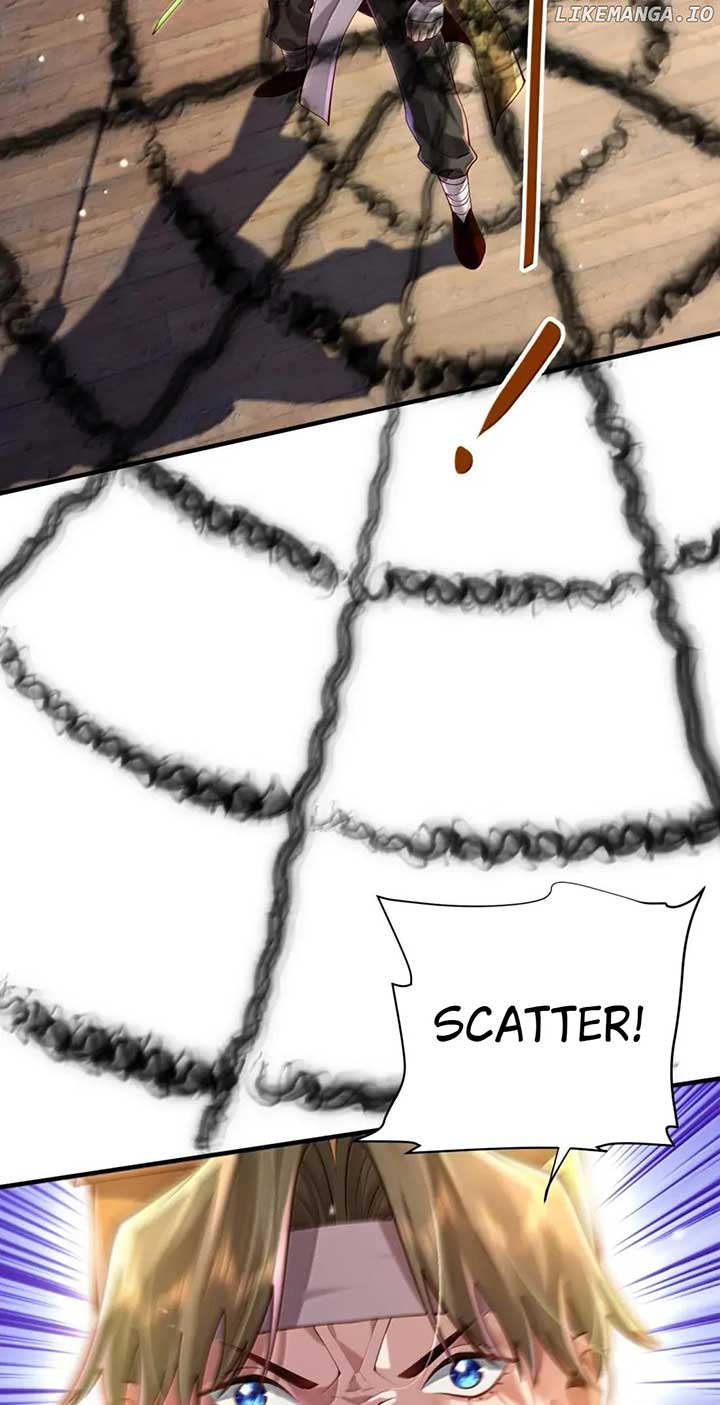 It’s Just Fortune-Telling. How Did the Nine-Tailed Demon Emperor Become My Wife? Chapter 83 - Page 38