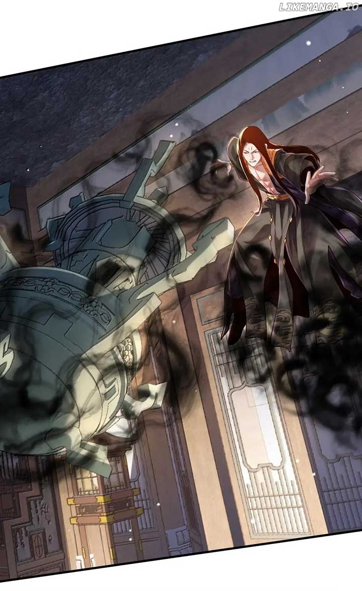 It’s Just Fortune-Telling. How Did the Nine-Tailed Demon Emperor Become My Wife? Chapter 83 - Page 40