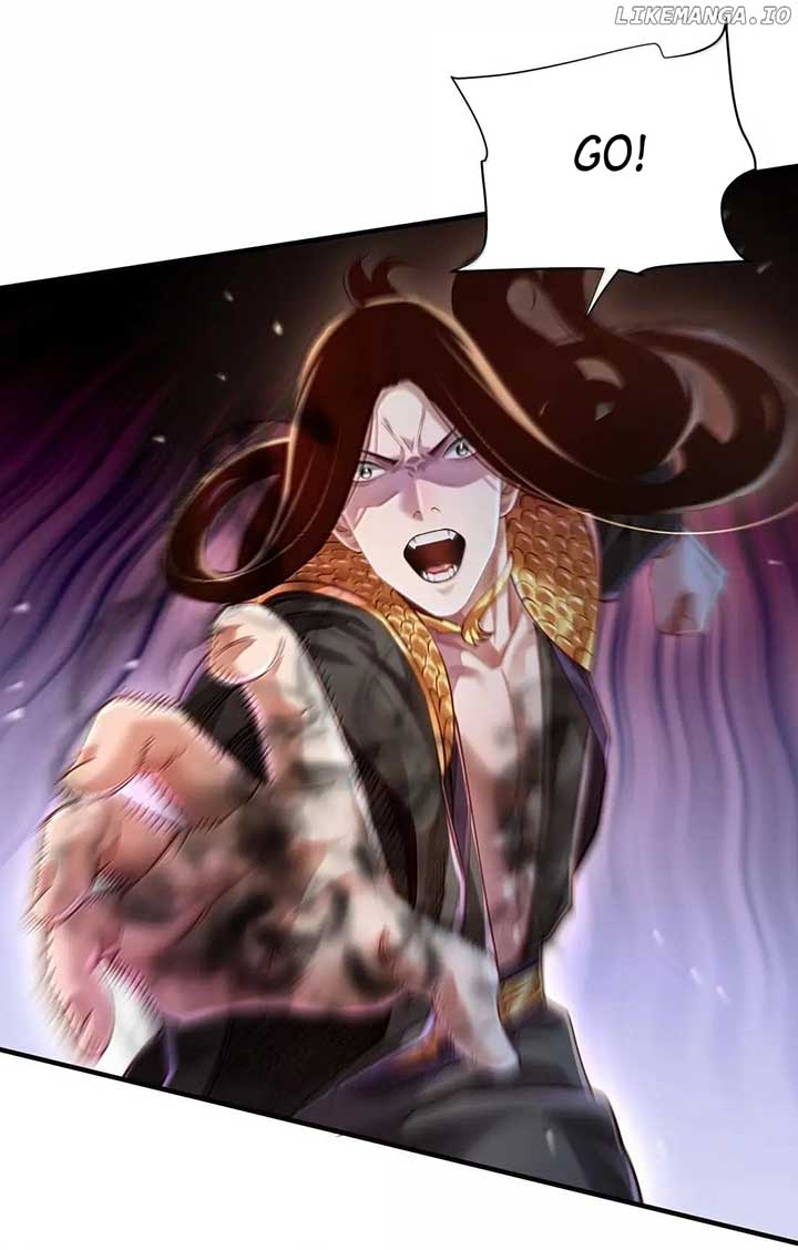 It’s Just Fortune-Telling. How Did the Nine-Tailed Demon Emperor Become My Wife? Chapter 83 - Page 41