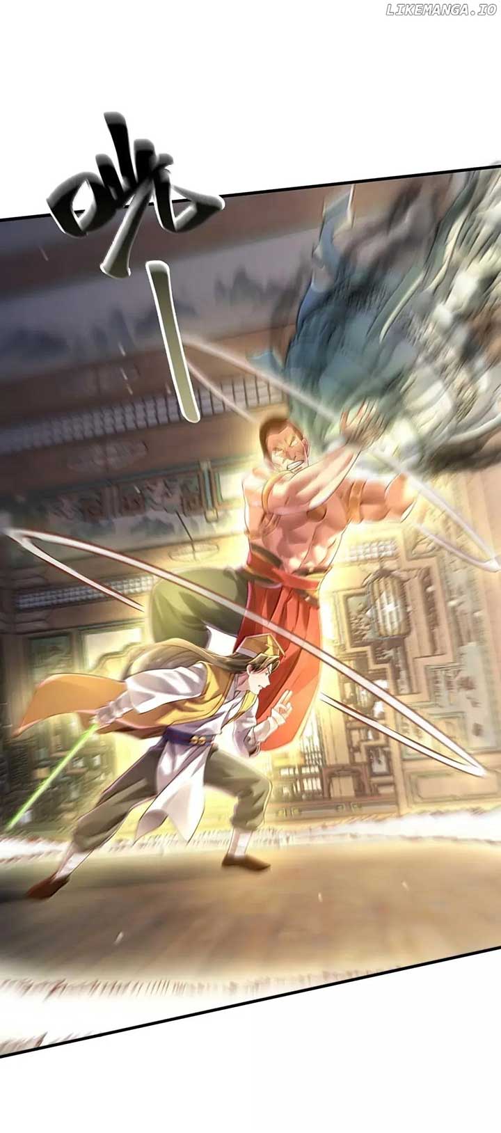 It’s Just Fortune-Telling. How Did the Nine-Tailed Demon Emperor Become My Wife? Chapter 83 - Page 43