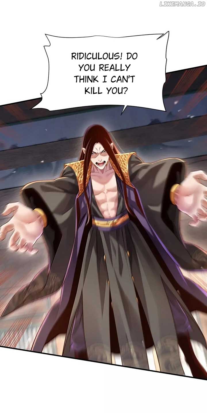 It’s Just Fortune-Telling. How Did the Nine-Tailed Demon Emperor Become My Wife? Chapter 83 - Page 44