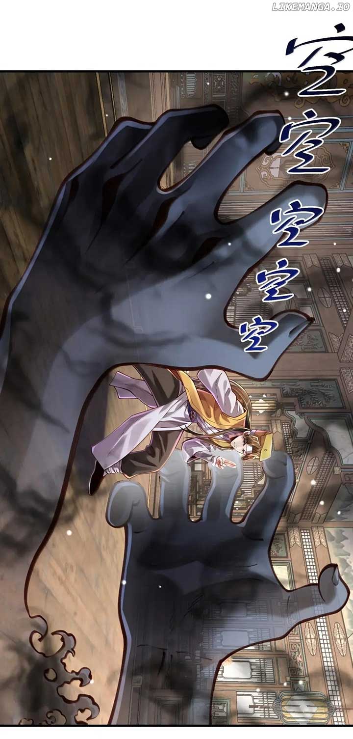 It’s Just Fortune-Telling. How Did the Nine-Tailed Demon Emperor Become My Wife? Chapter 83 - Page 45