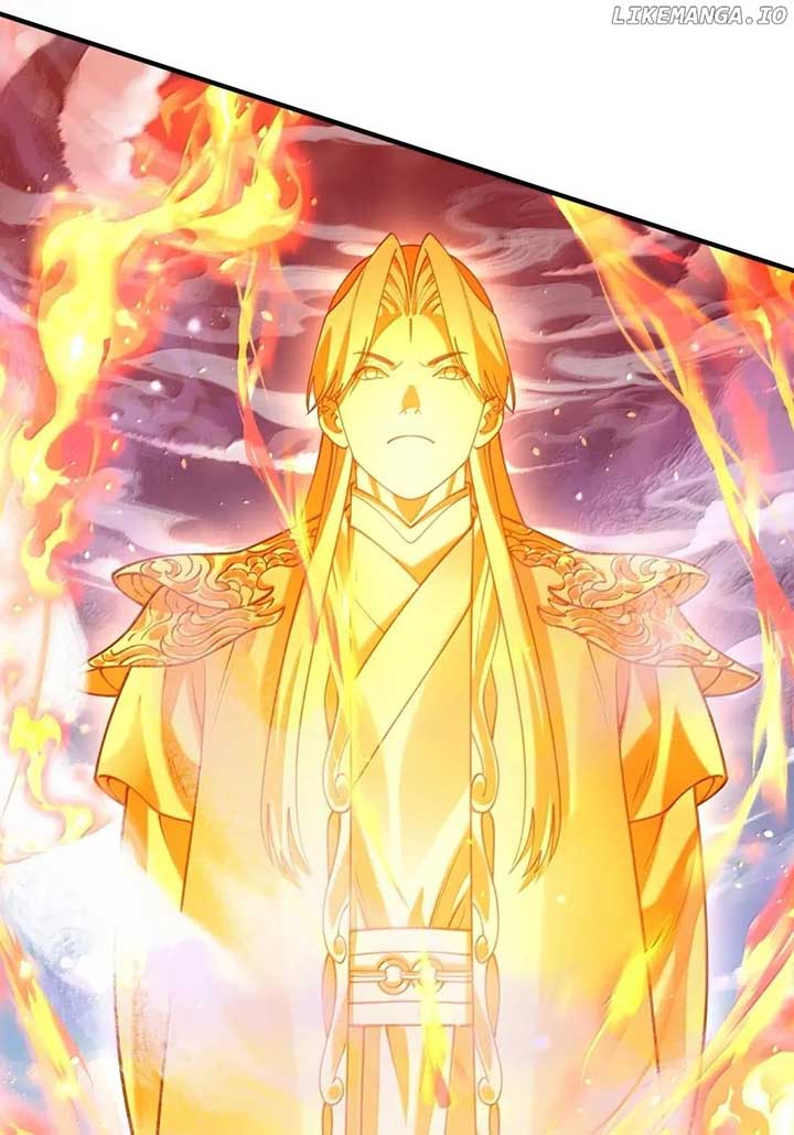 It’s Just Fortune-Telling. How Did the Nine-Tailed Demon Emperor Become My Wife? Chapter 83 - Page 51