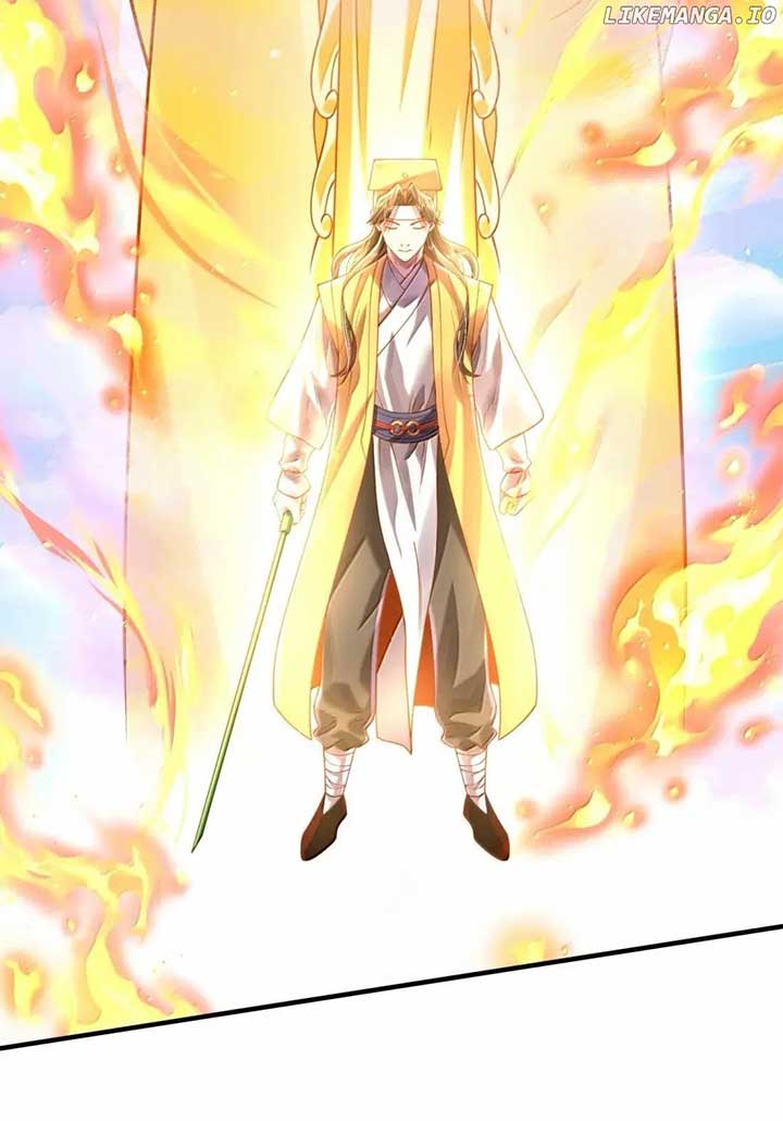 It’s Just Fortune-Telling. How Did the Nine-Tailed Demon Emperor Become My Wife? Chapter 83 - Page 52