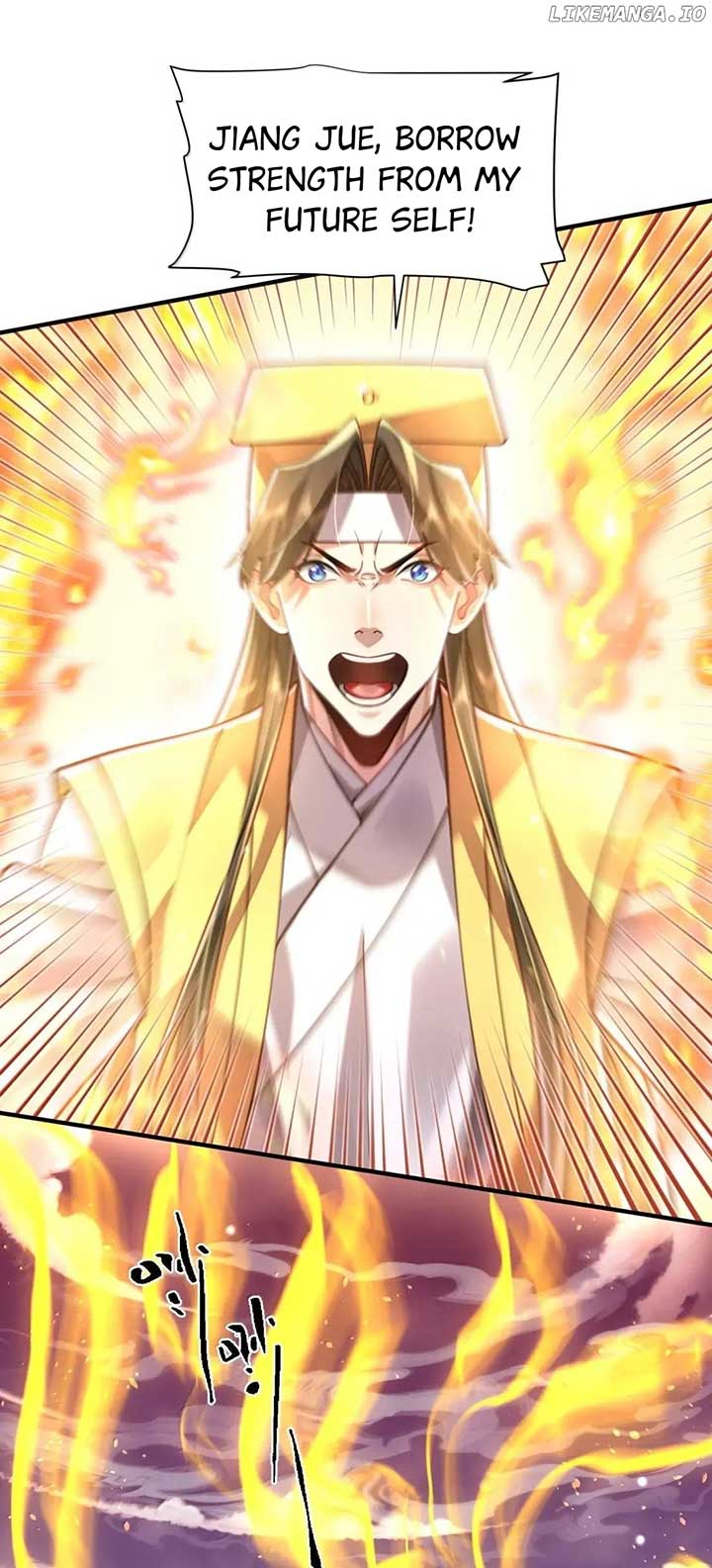 It’s Just Fortune-Telling. How Did the Nine-Tailed Demon Emperor Become My Wife? Chapter 83 - Page 53