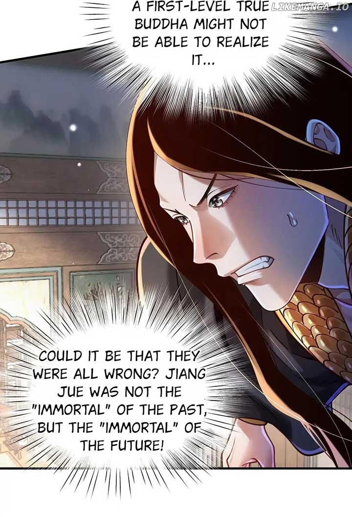 It’s Just Fortune-Telling. How Did the Nine-Tailed Demon Emperor Become My Wife? Chapter 83 - Page 55