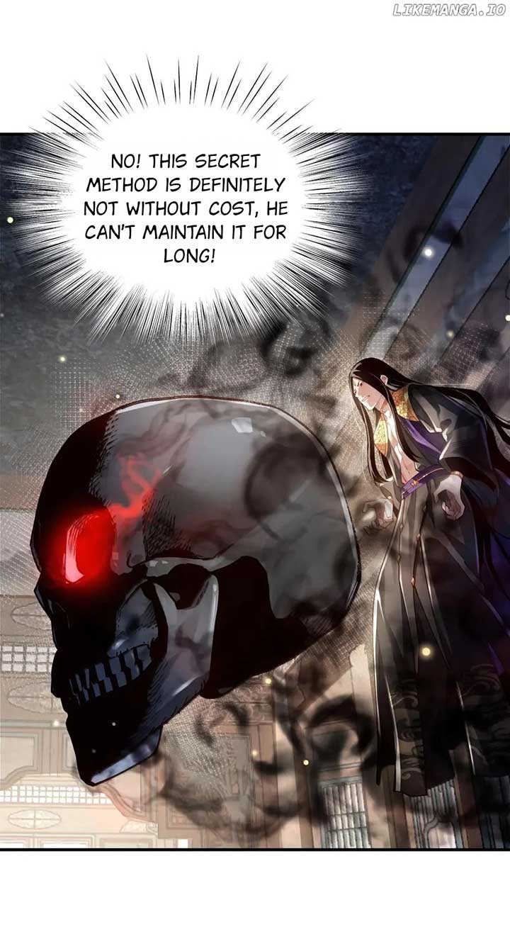 It’s Just Fortune-Telling. How Did the Nine-Tailed Demon Emperor Become My Wife? Chapter 83 - Page 56