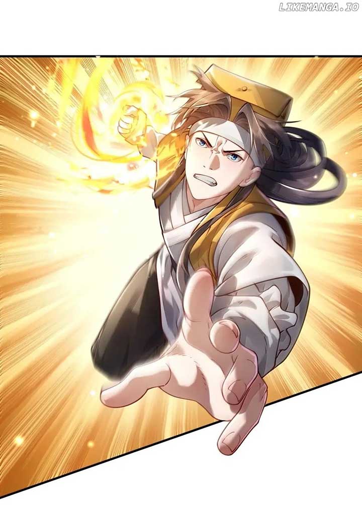 It’s Just Fortune-Telling. How Did the Nine-Tailed Demon Emperor Become My Wife? Chapter 83 - Page 57