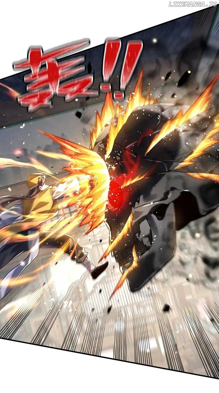 It’s Just Fortune-Telling. How Did the Nine-Tailed Demon Emperor Become My Wife? Chapter 83 - Page 58