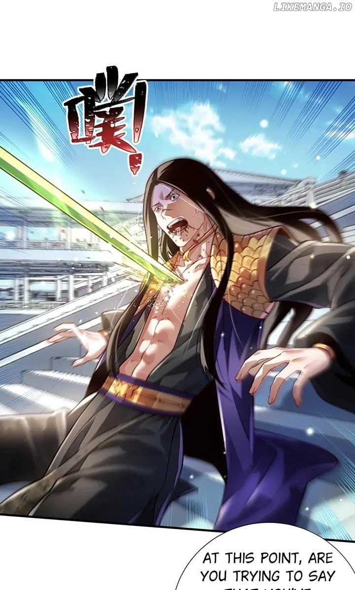 It’s Just Fortune-Telling. How Did the Nine-Tailed Demon Emperor Become My Wife? Chapter 83 - Page 64