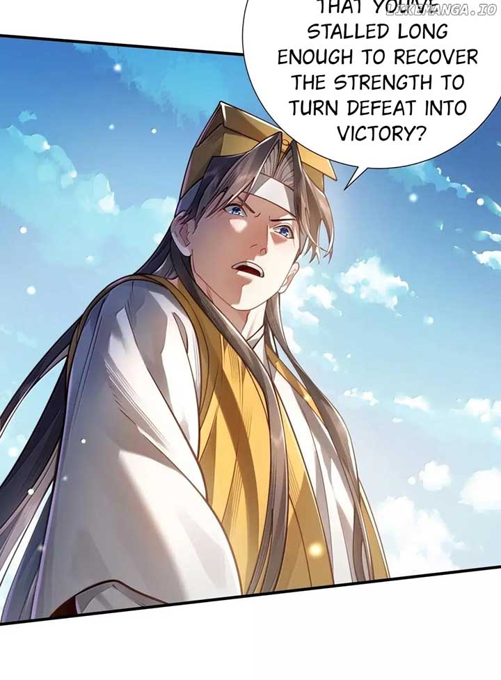 It’s Just Fortune-Telling. How Did the Nine-Tailed Demon Emperor Become My Wife? Chapter 83 - Page 65