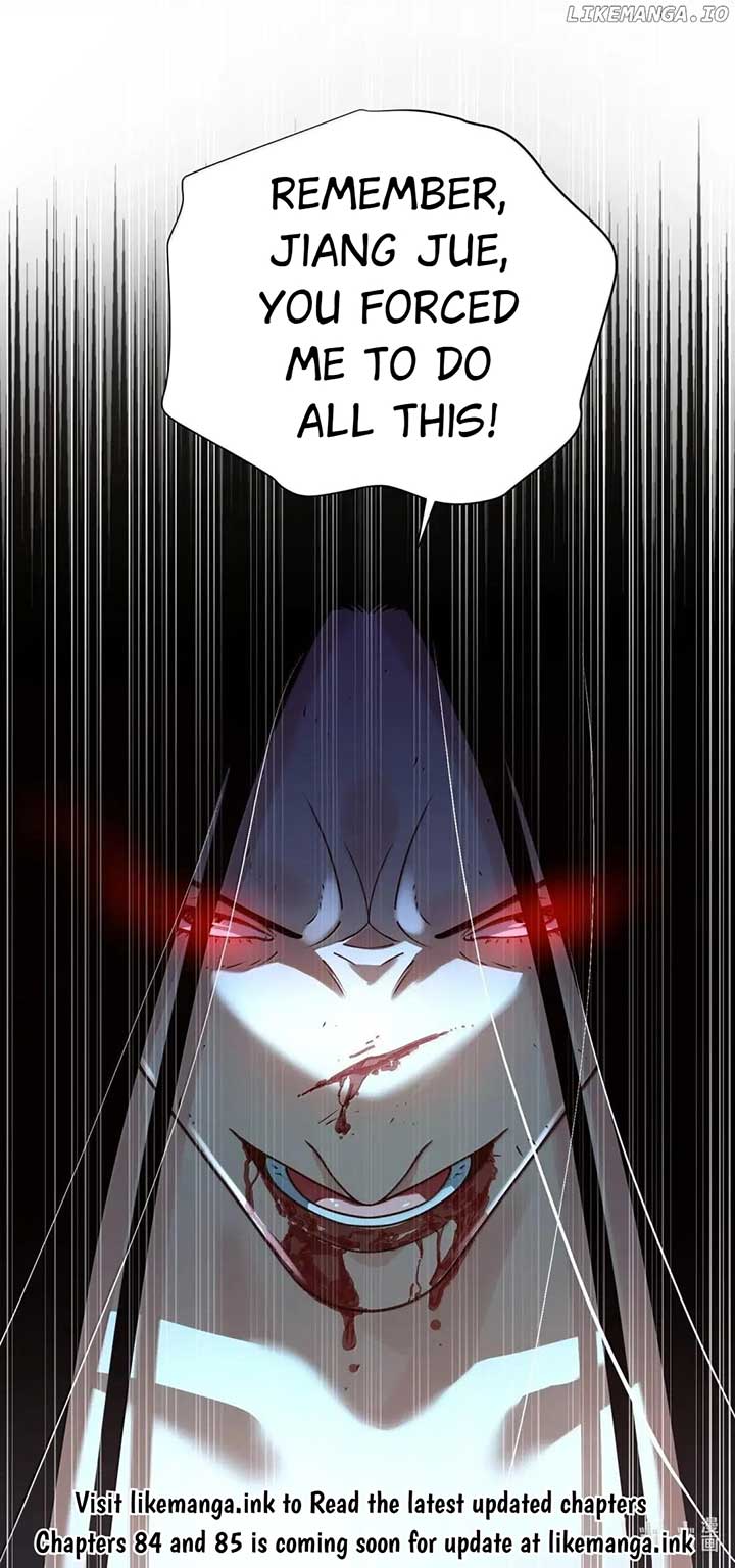 It’s Just Fortune-Telling. How Did the Nine-Tailed Demon Emperor Become My Wife? Chapter 83 - Page 67