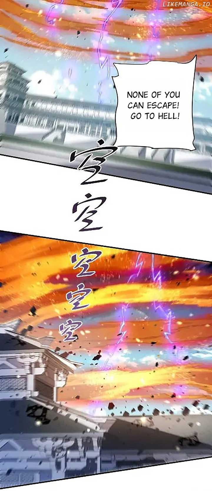 It’s Just Fortune-Telling. How Did the Nine-Tailed Demon Emperor Become My Wife? Chapter 84 - Page 5