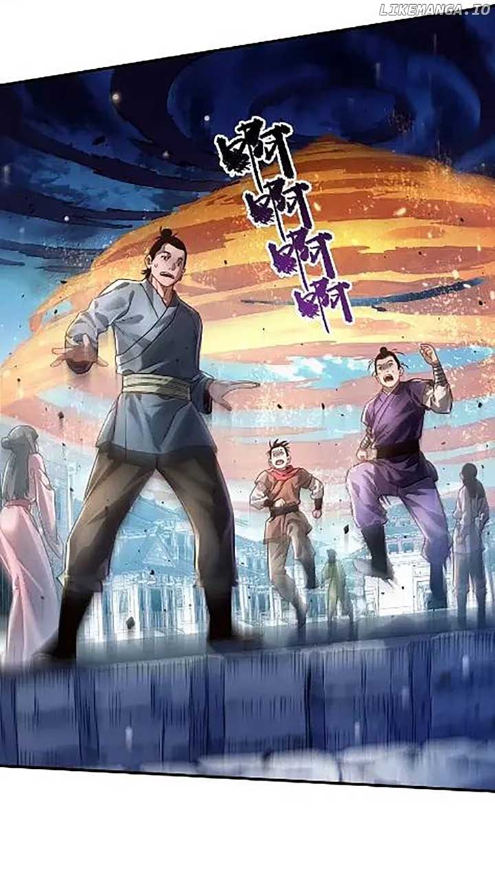 It’s Just Fortune-Telling. How Did the Nine-Tailed Demon Emperor Become My Wife? Chapter 84 - Page 6