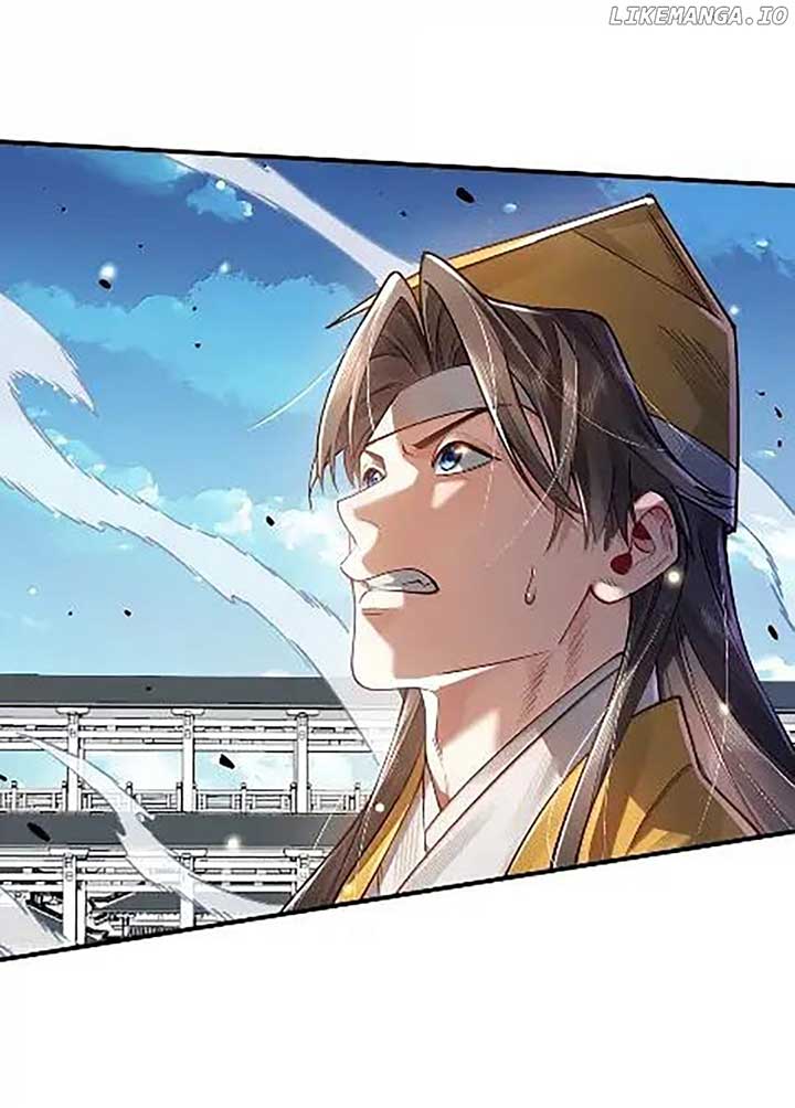 It’s Just Fortune-Telling. How Did the Nine-Tailed Demon Emperor Become My Wife? Chapter 84 - Page 7