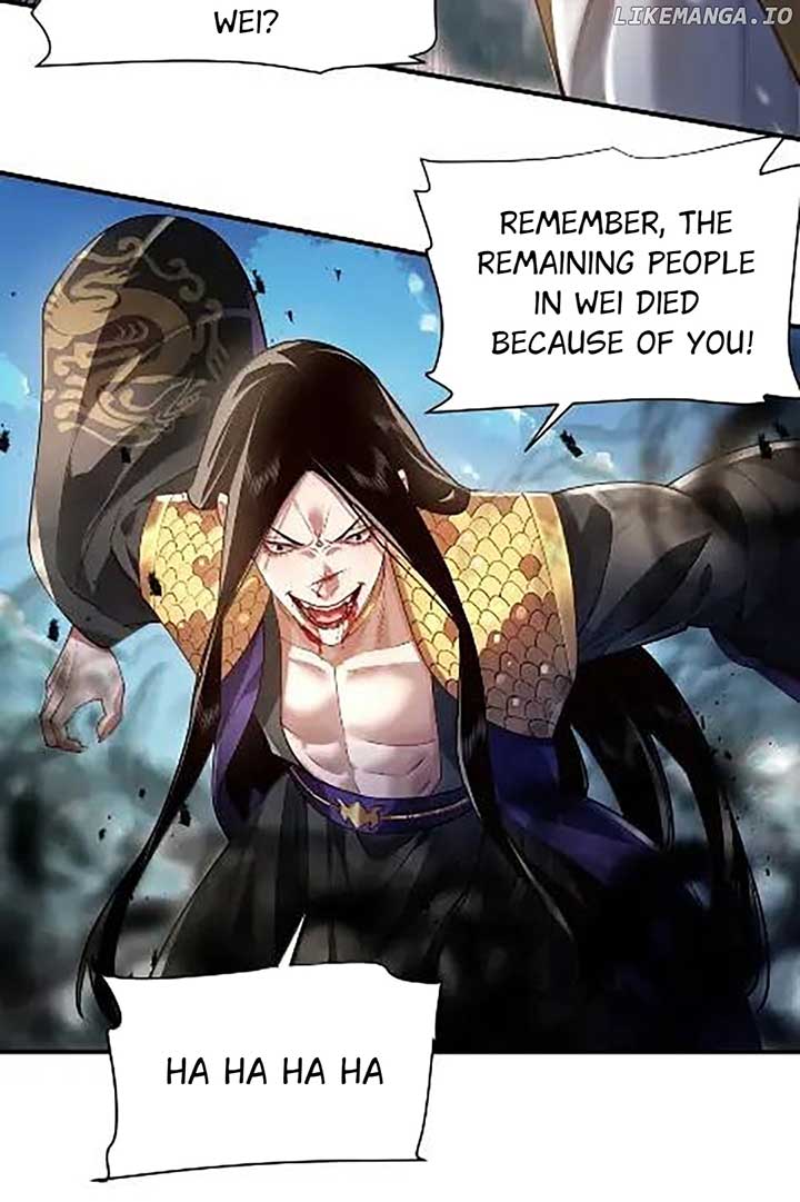 It’s Just Fortune-Telling. How Did the Nine-Tailed Demon Emperor Become My Wife? Chapter 84 - Page 10