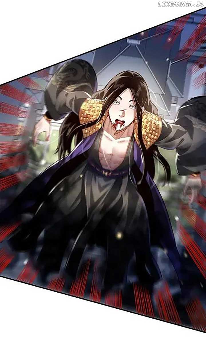 It’s Just Fortune-Telling. How Did the Nine-Tailed Demon Emperor Become My Wife? Chapter 84 - Page 13