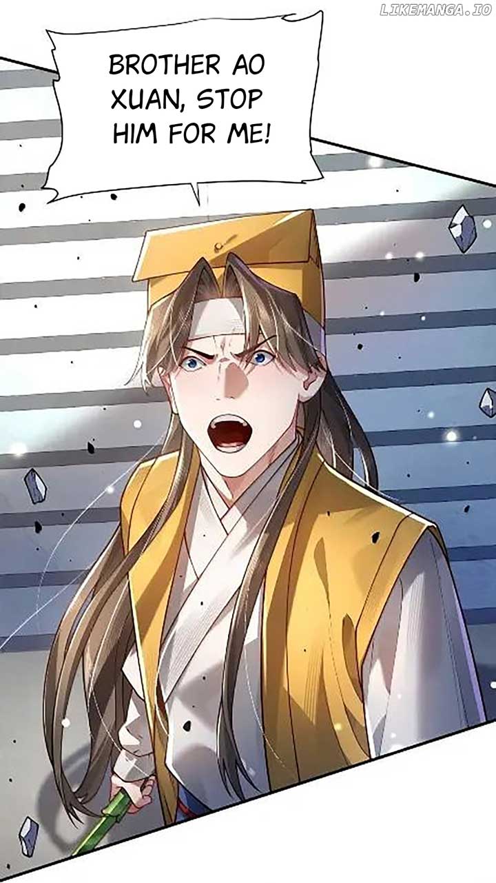 It’s Just Fortune-Telling. How Did the Nine-Tailed Demon Emperor Become My Wife? Chapter 84 - Page 14