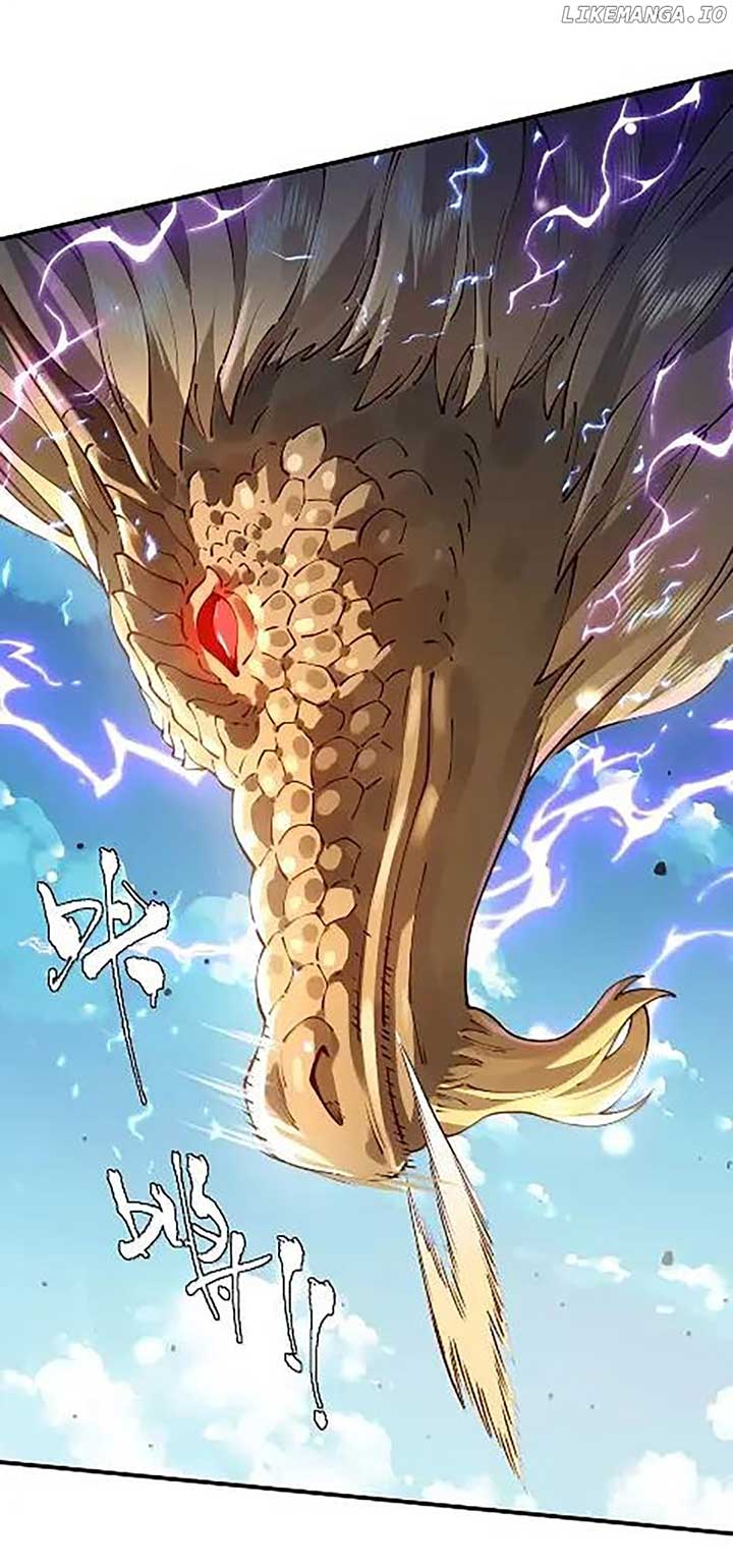 It’s Just Fortune-Telling. How Did the Nine-Tailed Demon Emperor Become My Wife? Chapter 84 - Page 19