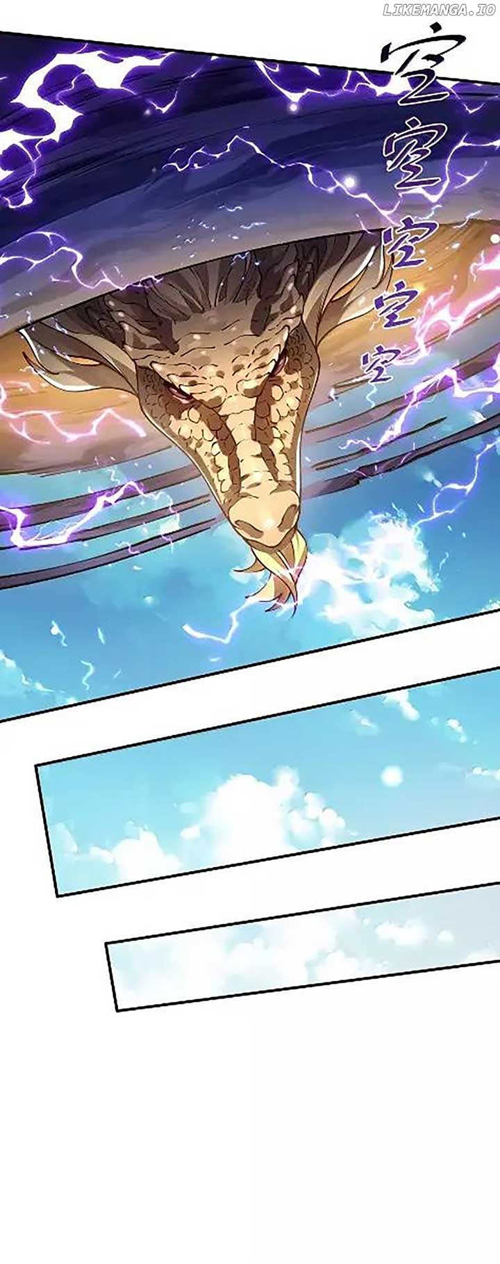 It’s Just Fortune-Telling. How Did the Nine-Tailed Demon Emperor Become My Wife? Chapter 84 - Page 20