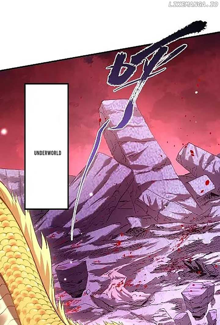 It’s Just Fortune-Telling. How Did the Nine-Tailed Demon Emperor Become My Wife? Chapter 84 - Page 21