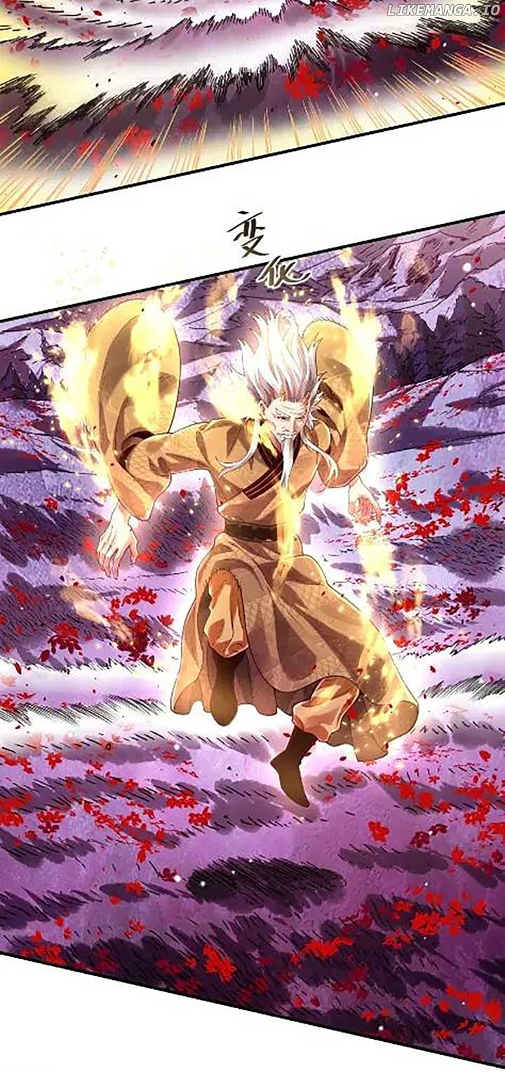 It’s Just Fortune-Telling. How Did the Nine-Tailed Demon Emperor Become My Wife? Chapter 84 - Page 24