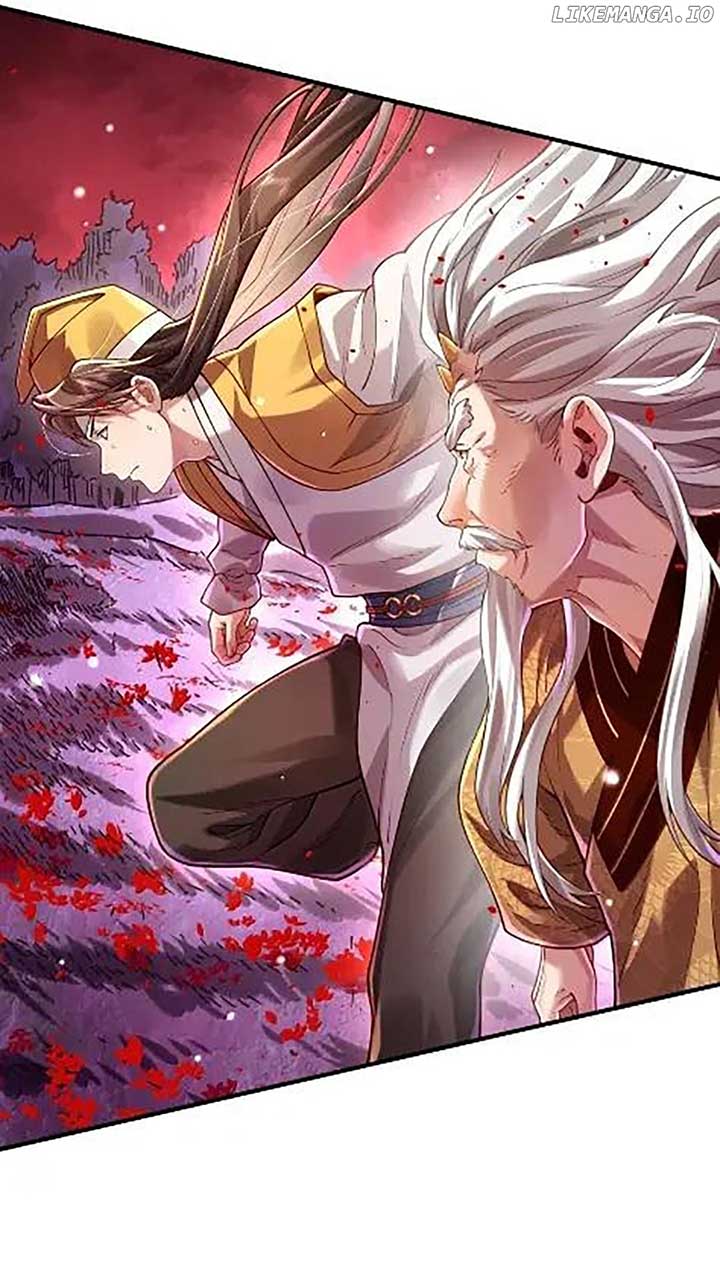 It’s Just Fortune-Telling. How Did the Nine-Tailed Demon Emperor Become My Wife? Chapter 84 - Page 25