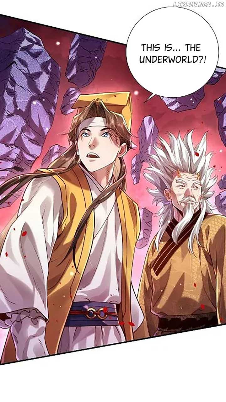 It’s Just Fortune-Telling. How Did the Nine-Tailed Demon Emperor Become My Wife? Chapter 84 - Page 27