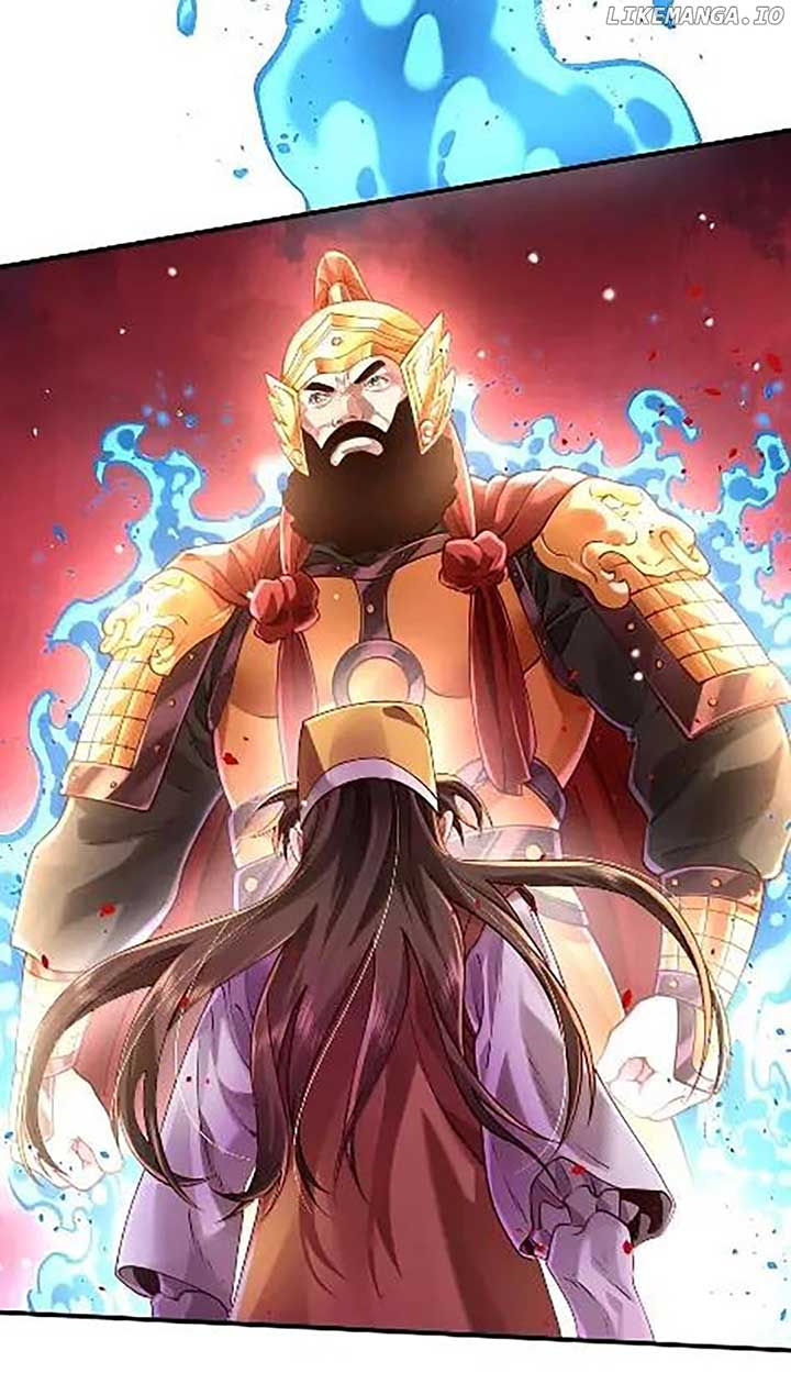 It’s Just Fortune-Telling. How Did the Nine-Tailed Demon Emperor Become My Wife? Chapter 84 - Page 29