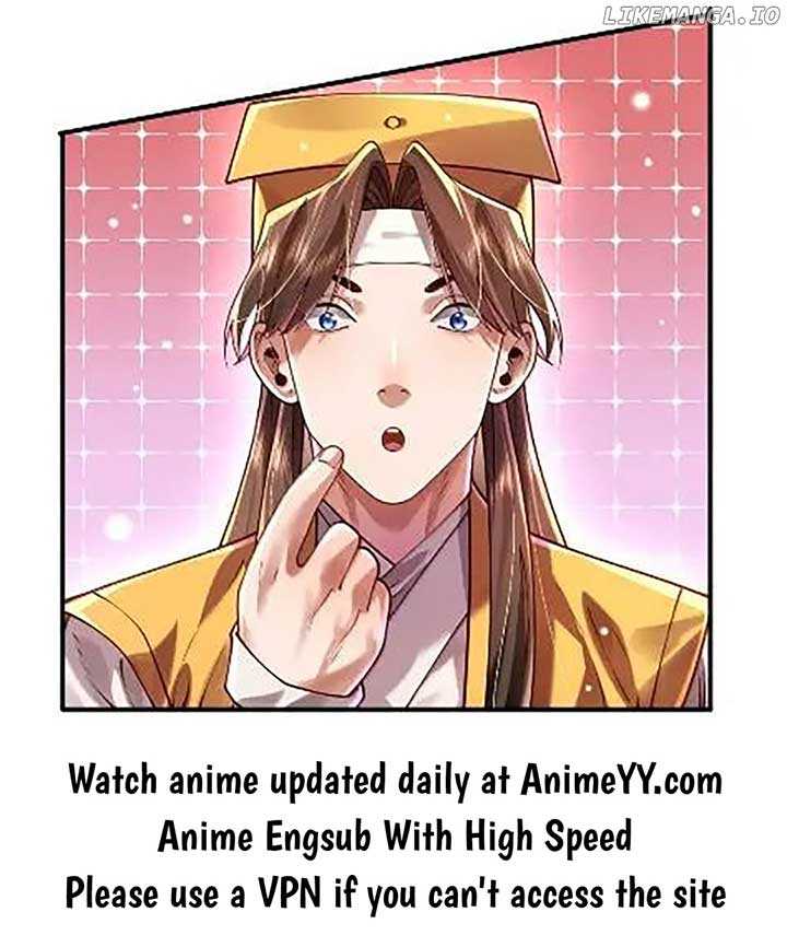 It’s Just Fortune-Telling. How Did the Nine-Tailed Demon Emperor Become My Wife? Chapter 84 - Page 31