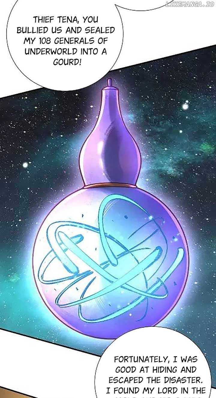 It’s Just Fortune-Telling. How Did the Nine-Tailed Demon Emperor Become My Wife? Chapter 84 - Page 40