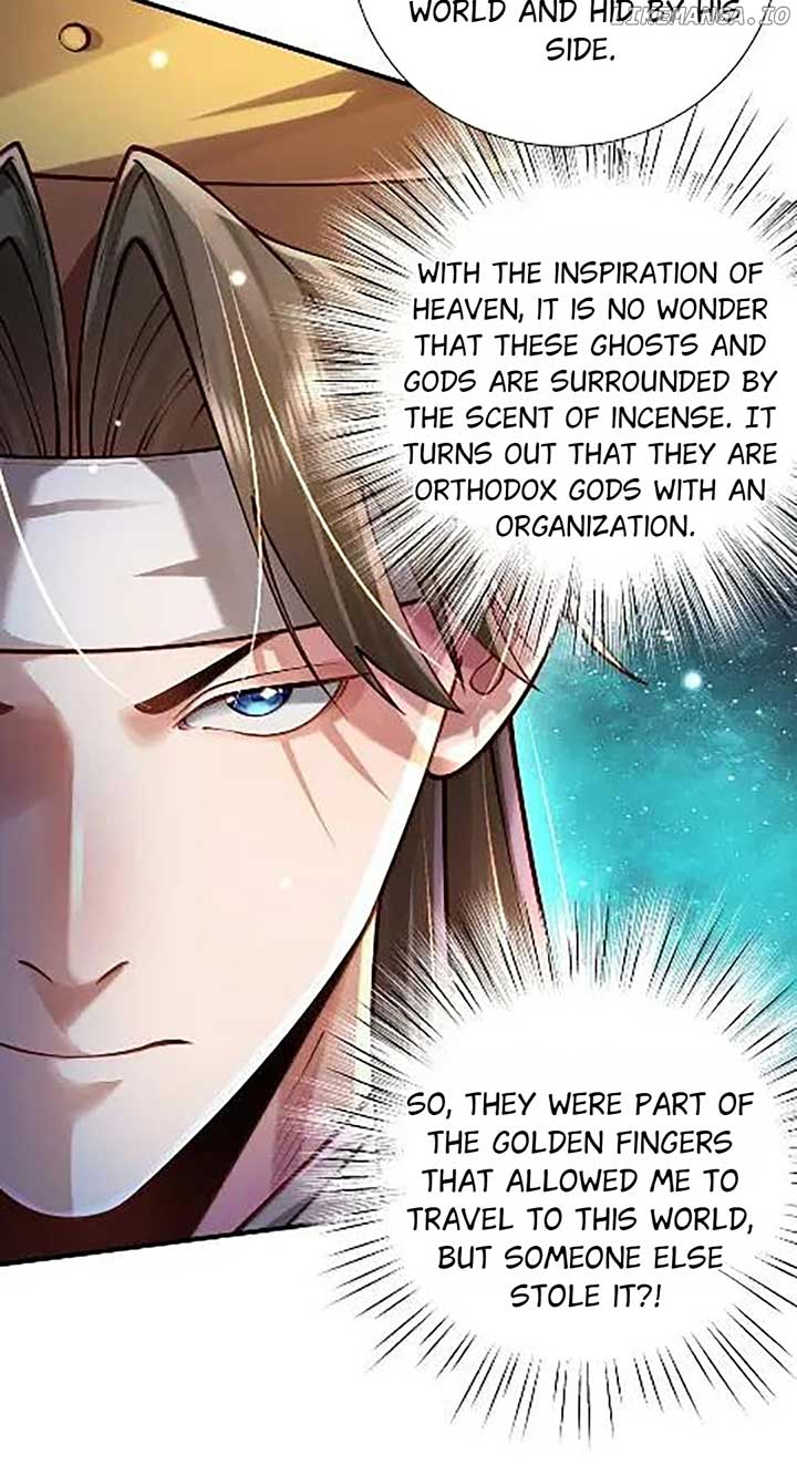 It’s Just Fortune-Telling. How Did the Nine-Tailed Demon Emperor Become My Wife? Chapter 84 - Page 41