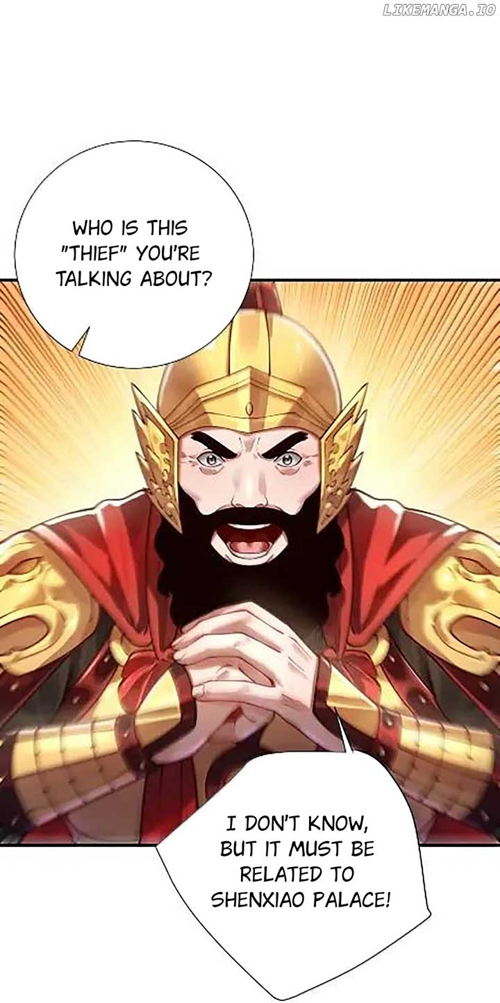 It’s Just Fortune-Telling. How Did the Nine-Tailed Demon Emperor Become My Wife? Chapter 84 - Page 42